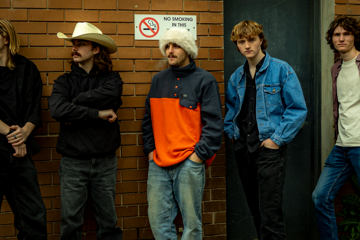 The Repores w/ Dove Creek + Sheer Chance