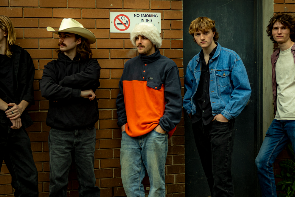 The Repores w/ Dove Creek + Sheer Chance