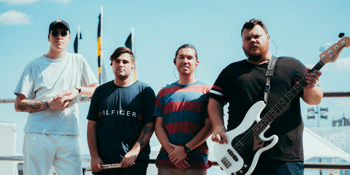 Trophy Eyes - Figure Eight Tour