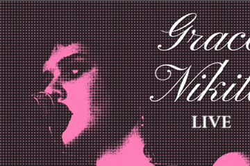 Grace Nikita Live with Snava & Joanna Mathers