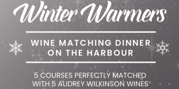 Winter Warmers Dinner