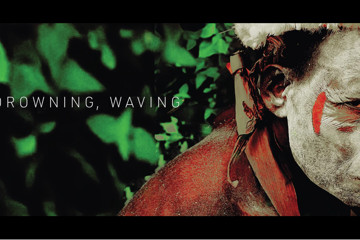 Not Drowning, Waving (seated show)