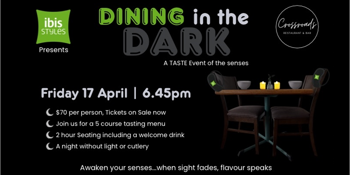 Dining in the Dark - Taste Tamworth