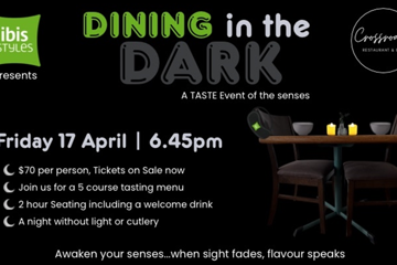 Dining in the Dark - Taste Tamworth