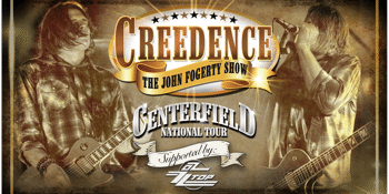 Creedence - The John Fogerty Show -Centerfield Tour