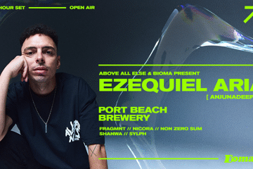 Above All Else & Bioma pres. Ezequiel Arias