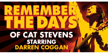 Darren Coggan’s "Remember The Days Of Cat Stevens" - LATE SHOW