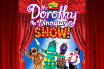 Dorothy the Dinosaur at Ettamogah Hotel