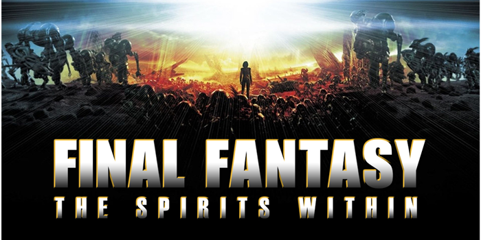Final Fantasy: The Spirits Within (M) PRESENTED IN 35MM FILM