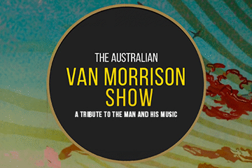 The Australian Van Morrison Show