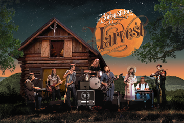 The Honey Sliders Present: Neil Young's Classic Album 'HARVEST'