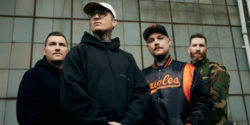 The Amity Affliction - Regional Tour - SOLD OUT!