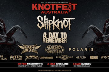 Knotfest 2025 - Brisbane