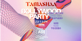 Bollywood Party Night