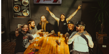 The Bennies | Wisdom Machine and Party! Party! Party! Canniversary Tour