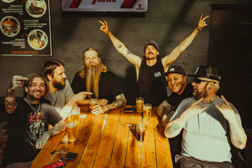 The Bennies | Wisdom Machine and Party! Party! Party! Canniversary Tour