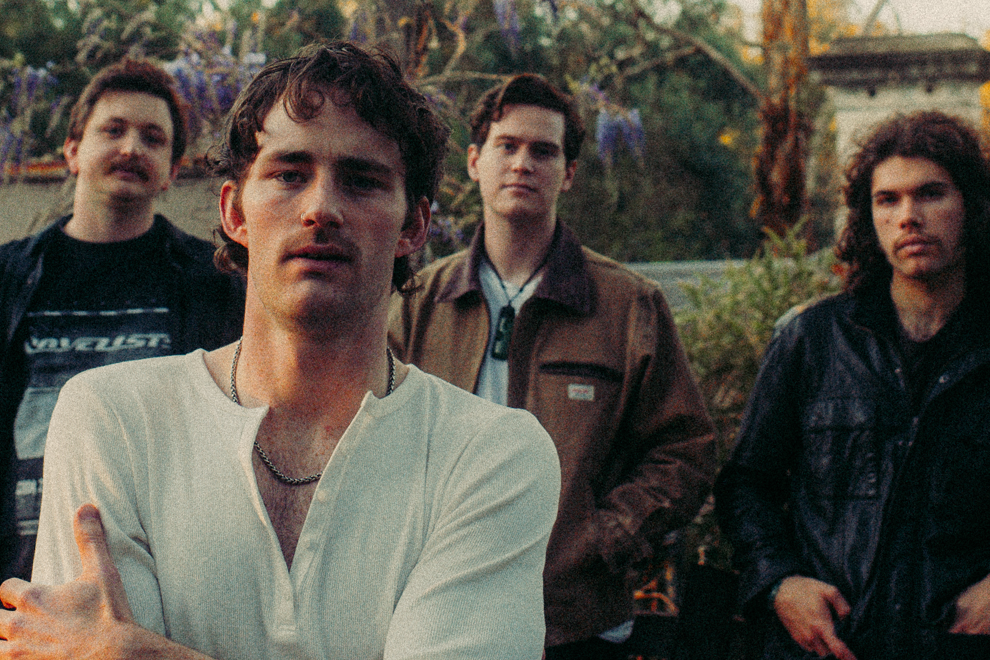 PARADISE VALLEY ‘GOODBYE SUNSHINE’