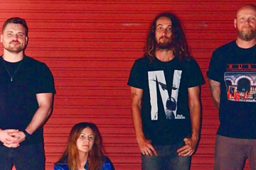 Mother Magnetic with Eagle, Motherboy and Flukes of Sendington - AA Matinee