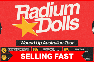 Radium Dolls