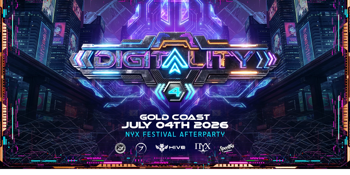 Digitality 4: NYX Festival Afterparty
