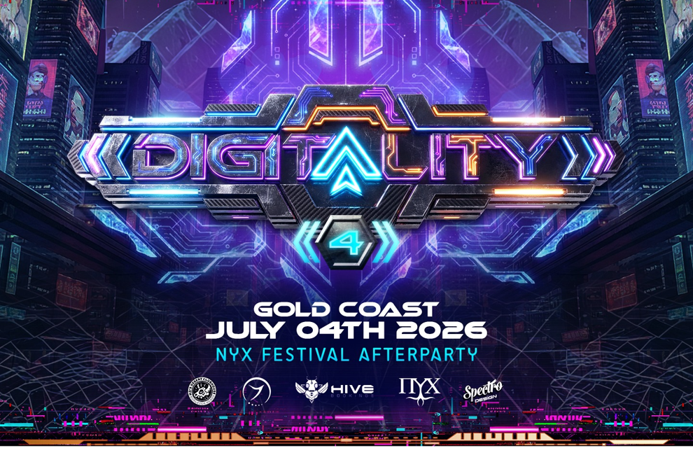 Digitality 4: NYX Festival Afterparty