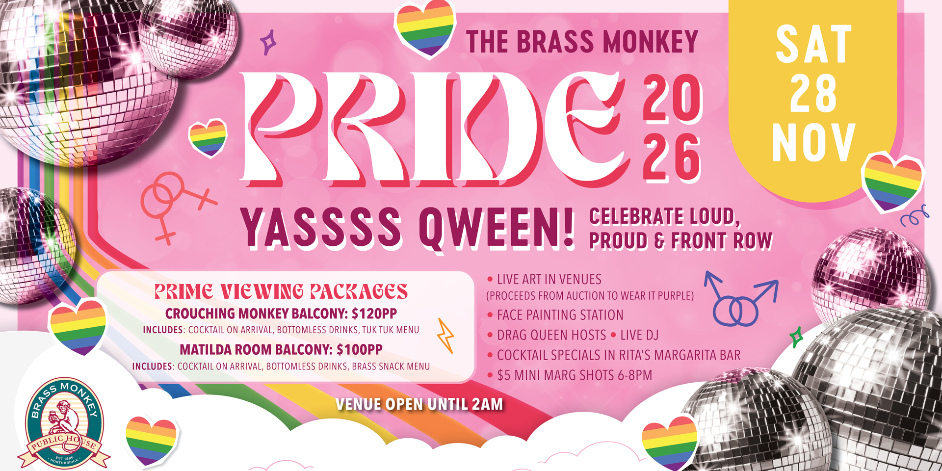 PRIDE 2026