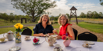 GourMay Mary Valley 'Sconversations' with Sunshine Coast Foodie