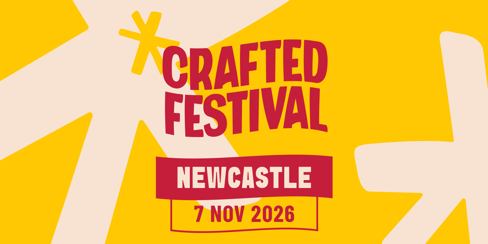Crafted Festival Newcastle