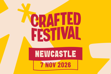 Crafted Festival Newcastle