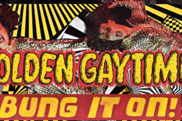 THE GOLDEN GAYTIMES