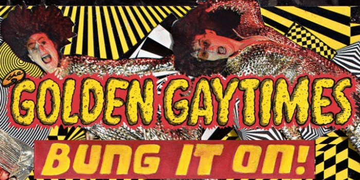 THE GOLDEN GAYTIMES