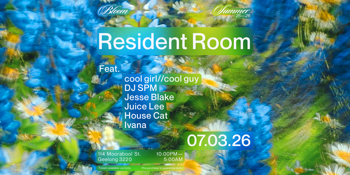 Bloom Pres. Resident Room