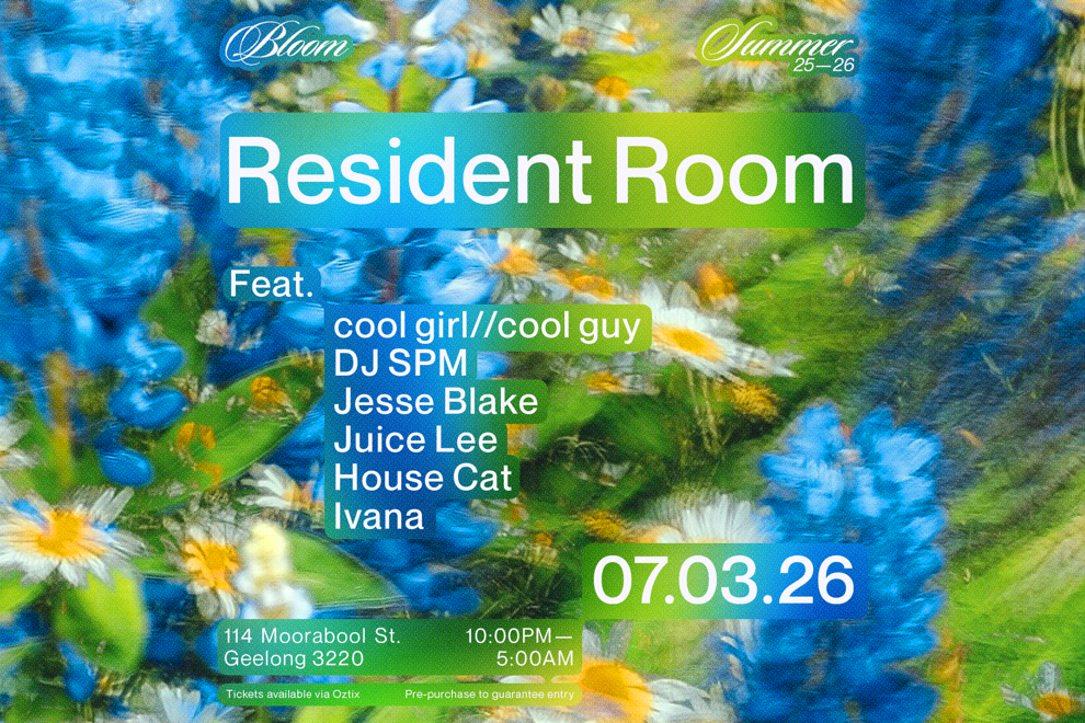 Bloom Pres. Resident Room