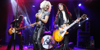 Lez Zeppelin (USA)
