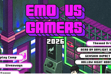EMO VS GAMERS