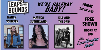 2022 Halfway Point! | Leaps & Bounds Festival | FREE ENTRY
