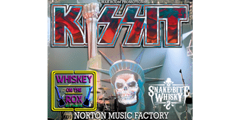 KISSIT - WHISKEY ON THE ROX - SNAKE BITE WHISKY