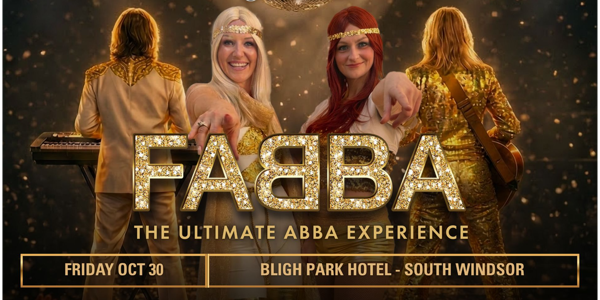 Fabba - The Ultimate ABBA Experience