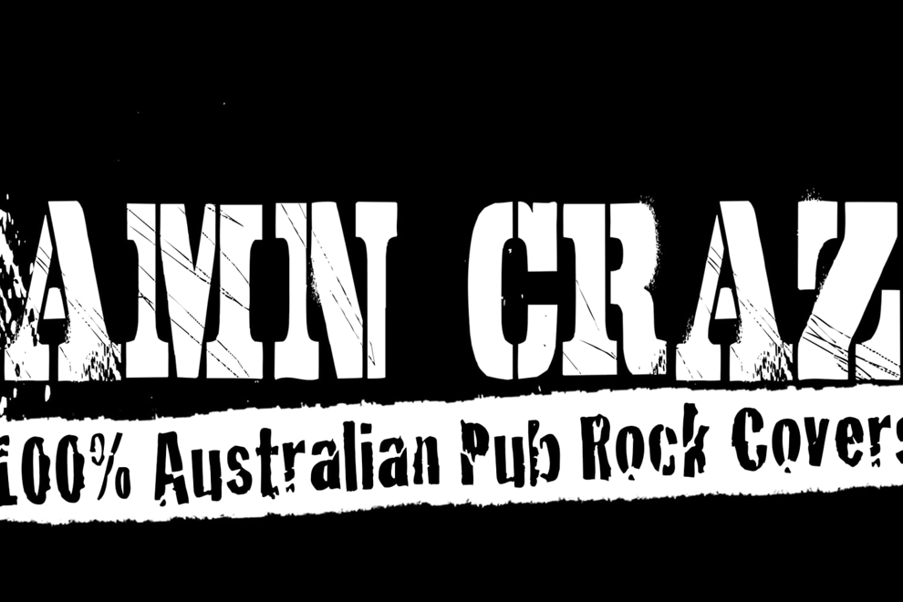 Damn Crazy - Aus Rock Tribute