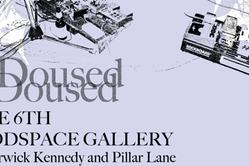 Doused Headline Show @ Goodspace Gallery