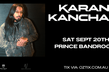 KARAN KANCHAN (IND)