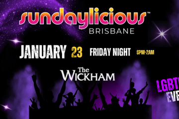 Sundaylicious Brisbane
