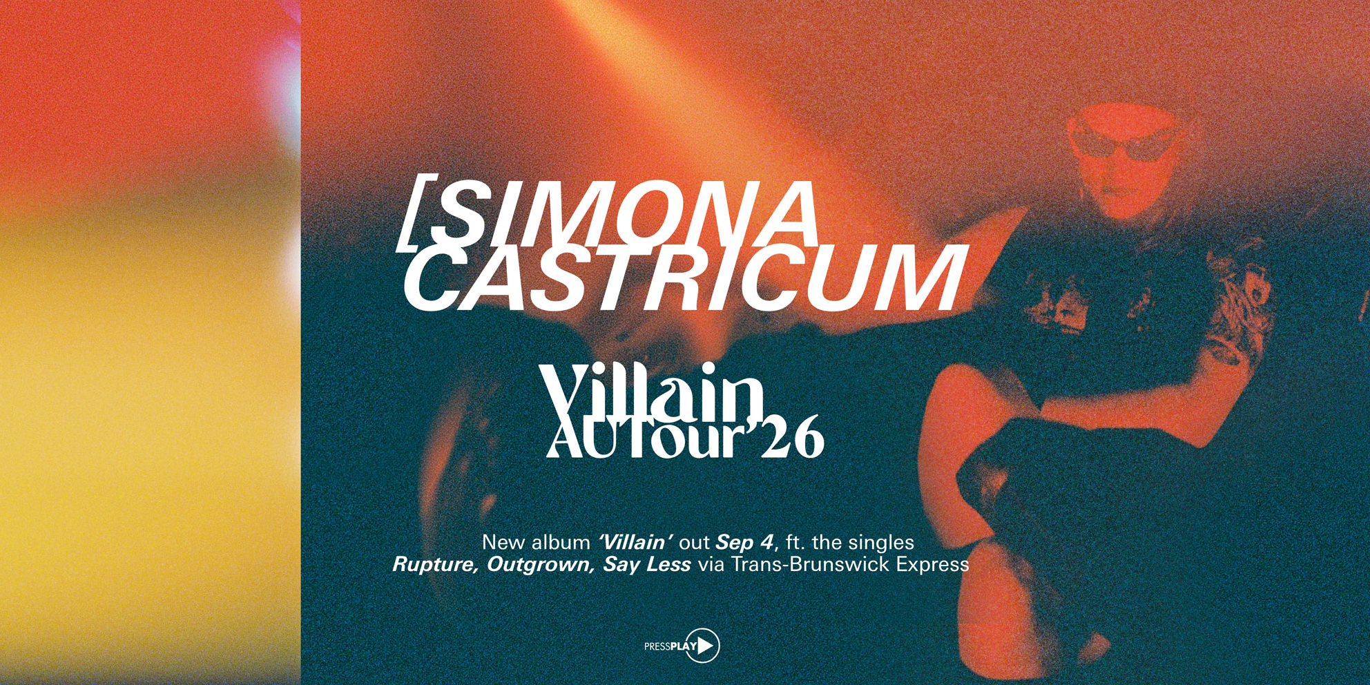 Simona Castricum (album launch)