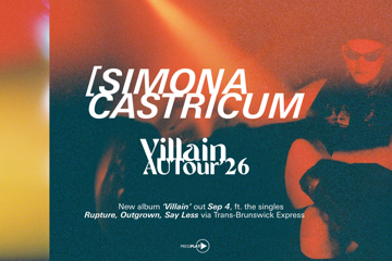 Simona Castricum (album launch)