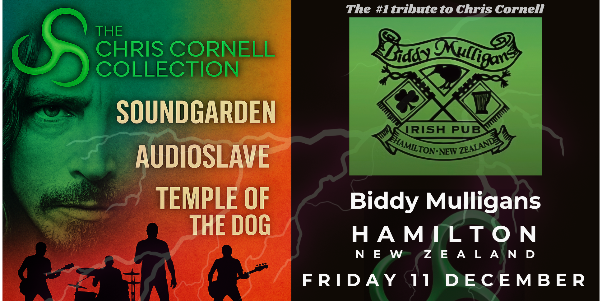 THE CHRIS CORNELL COLLECTION - A TRIBUTE TO THE VOICE OF A GENERATION