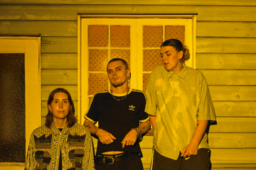 Platonic Sex ‘Face To The Flywire’ Album Tour