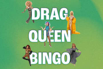 Drag Queen Bingo - Wallaby Hotel