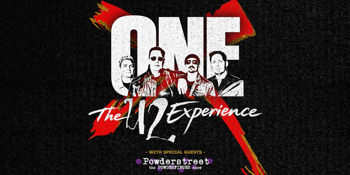 ONE: The U2 Experience + Powderstreet: The Powderfinger Show