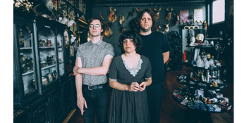 Screaming Females (US) - The Bearded Lady, Brisbane