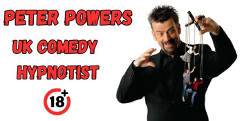 Peter Powers UK Hypnotist